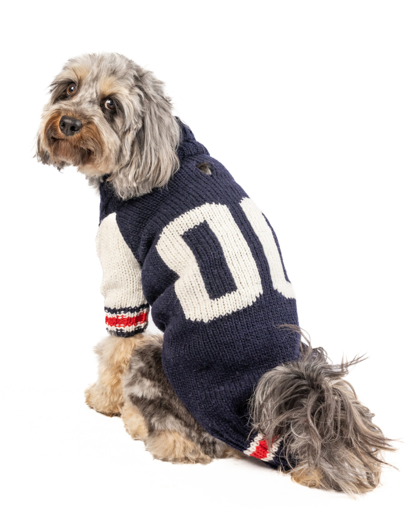 Ou sales dog sweater