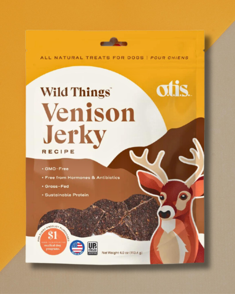 Venison dog hotsell treats recipes