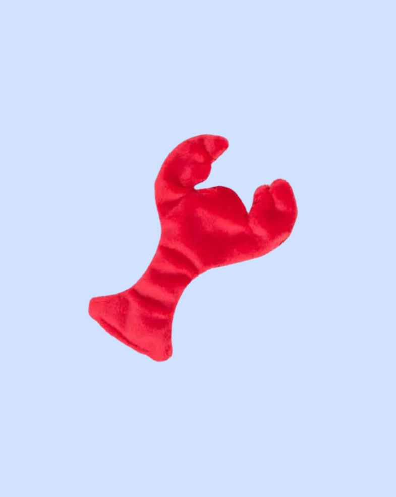 Crunch Lobster Toy