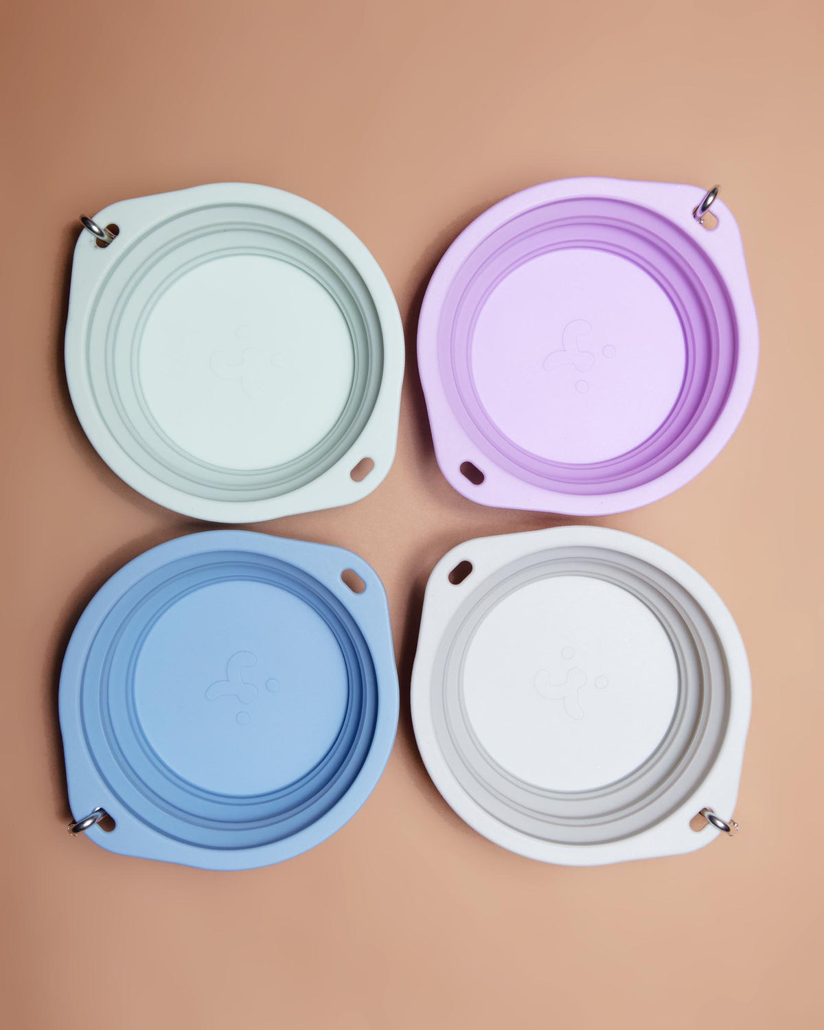 Soft Collapsible Bowls