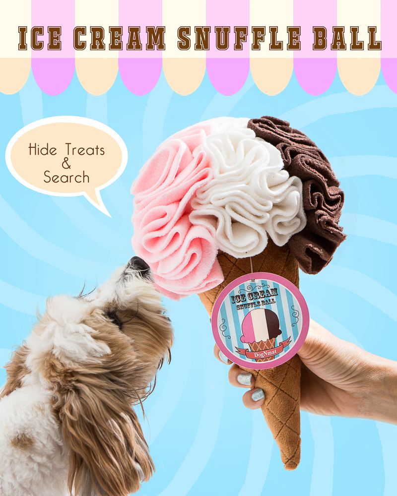 Best toy ever! Why you need an ice cream ball immediately.