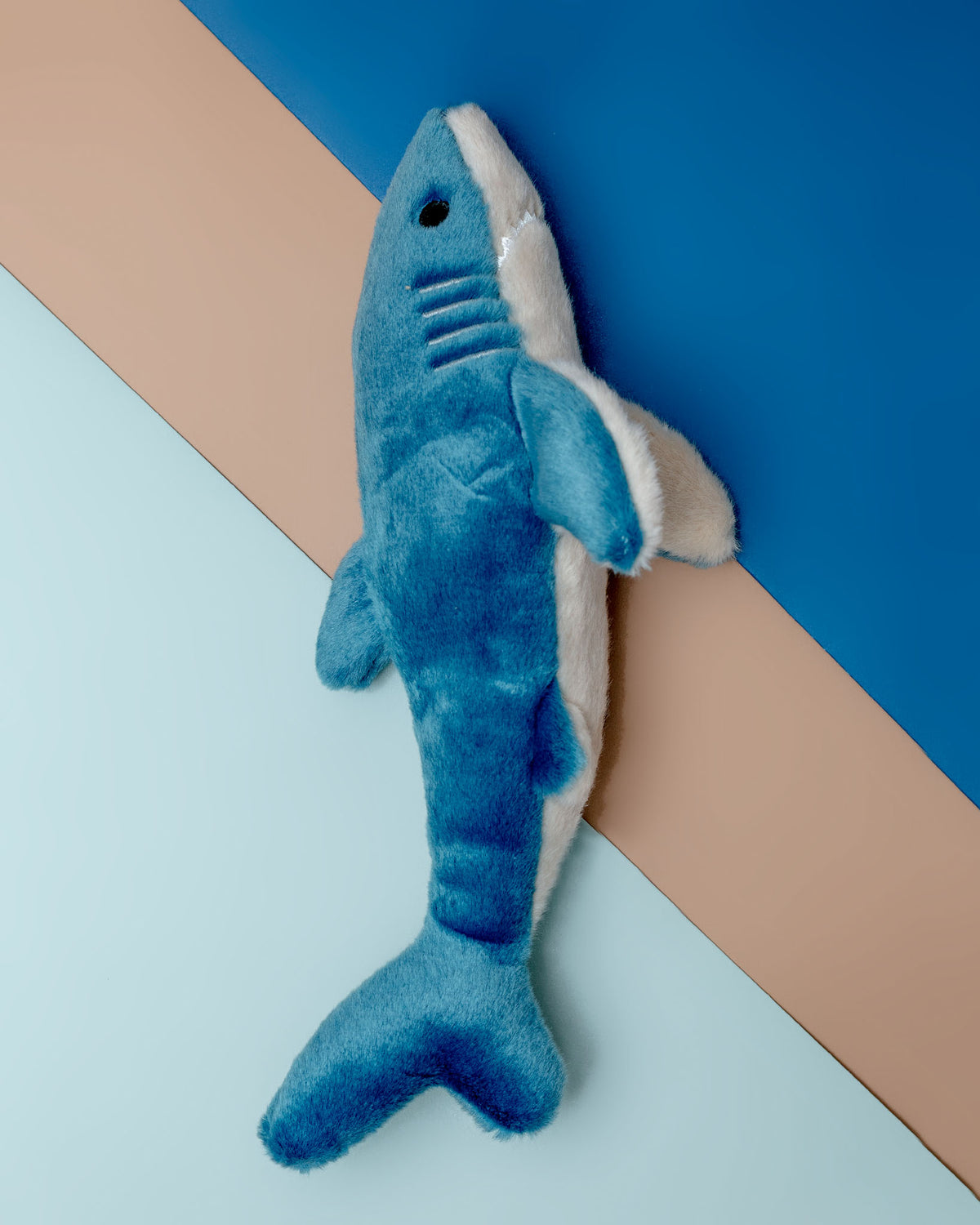 Shark squeaky toy sale