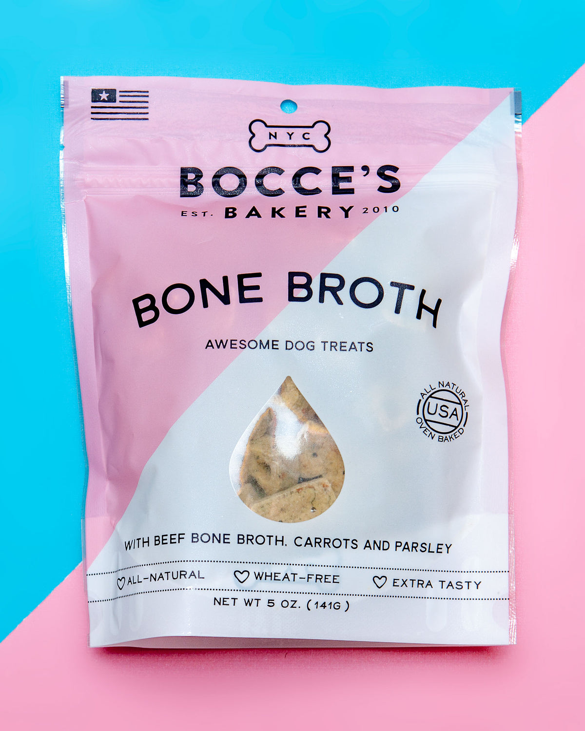 BOCCE s BAKERY Bone Broth Dog Treats DOG CO