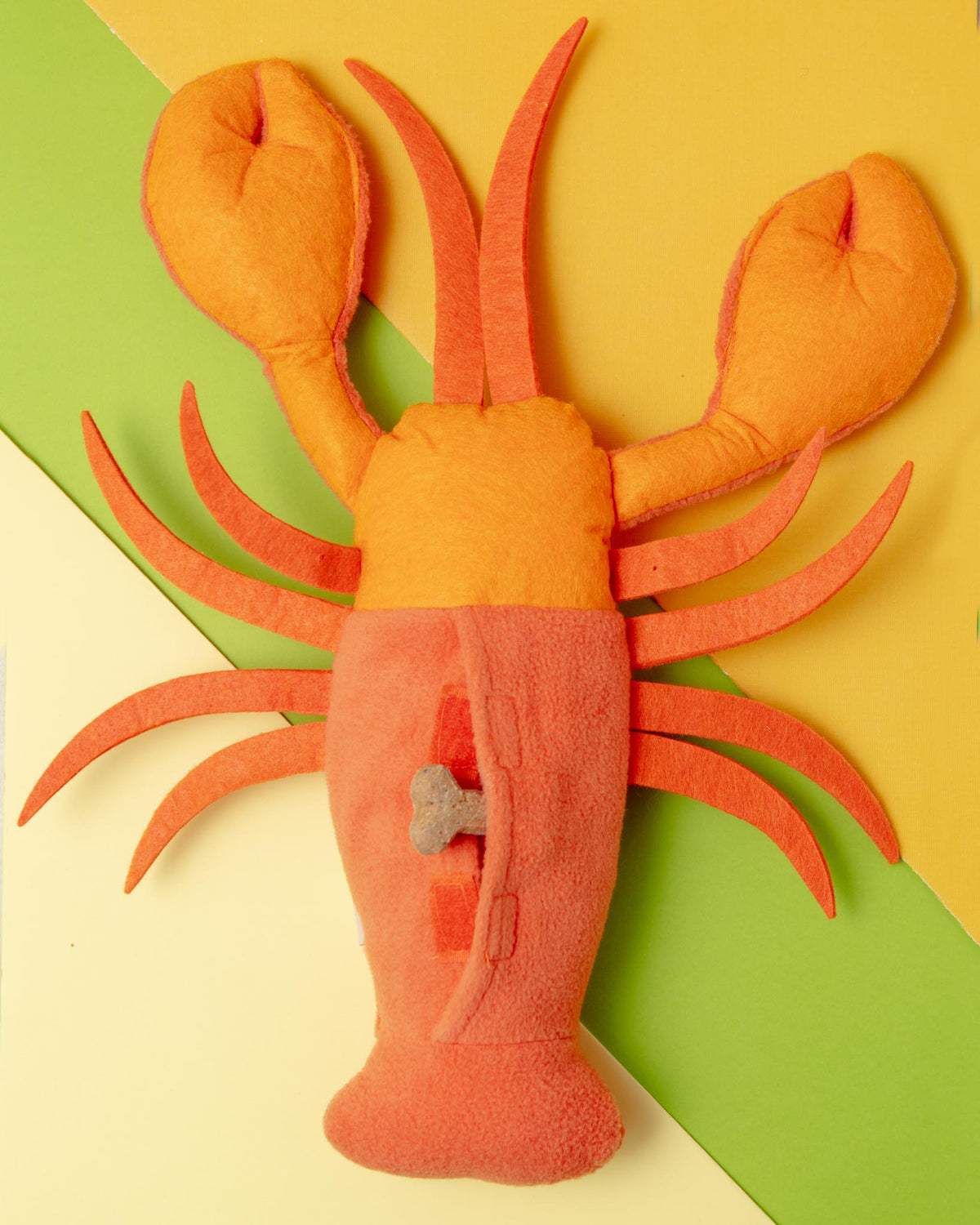 Injoya Snuffle Toy  Lobster - The Pet Beastro