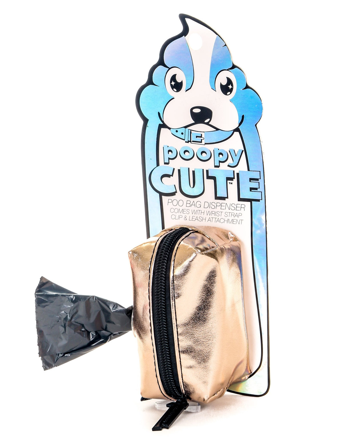Zee Dog Glow-in-the-Dark | Poop Bag Dispenser
