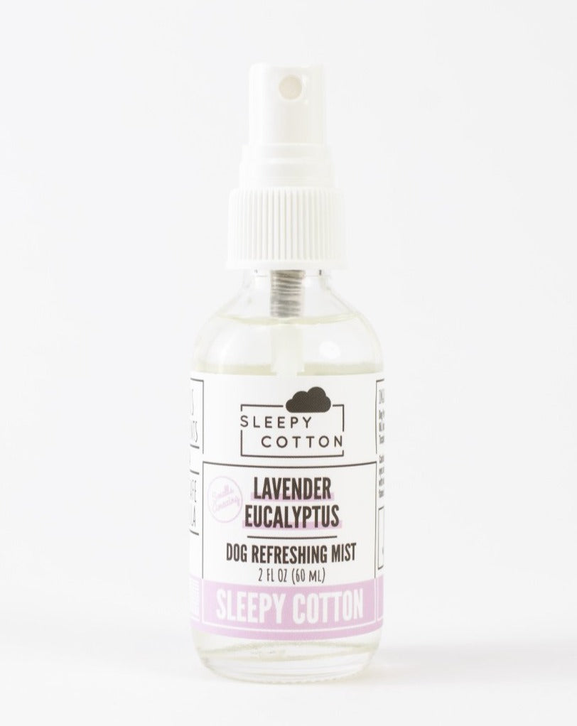 SleepyCotton: True American Made Natural Dog Goods