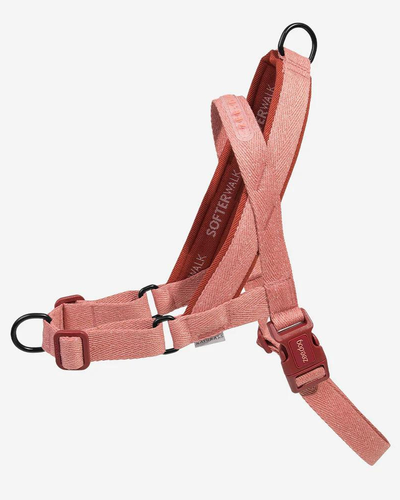 SofterWalk No-Pull Dog Harness in Canyon WALK ZEE.DOG   