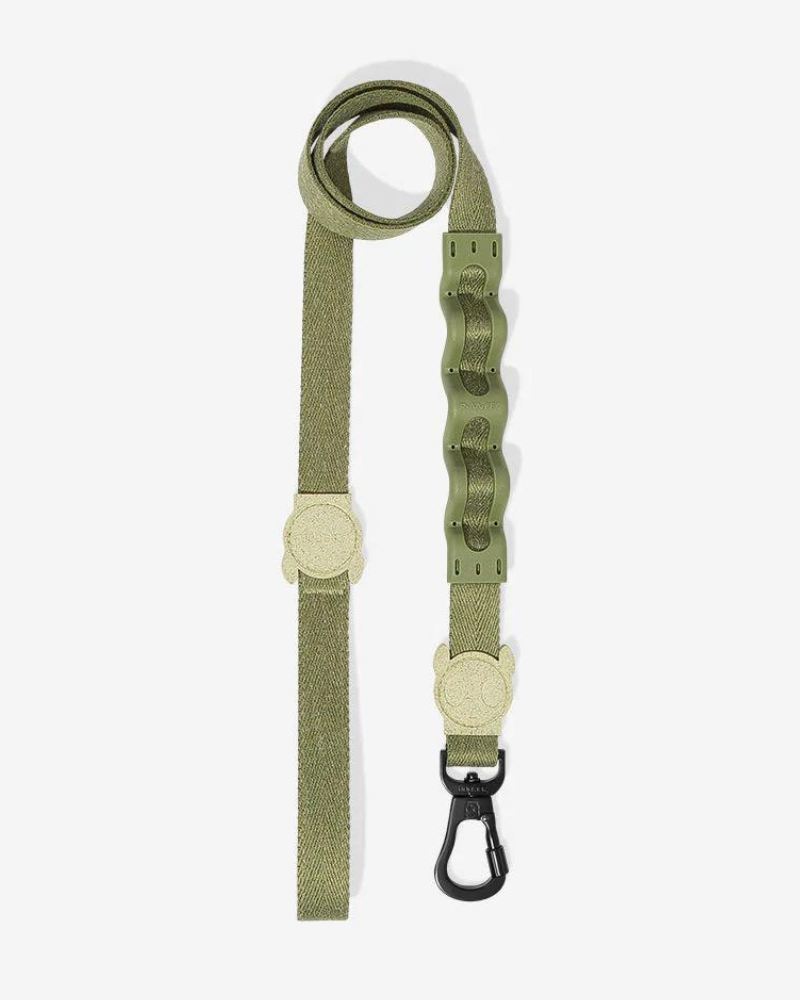 Ruff Leash for Dogs in Moss (FINAL SALE) Walk ZEE.DOG