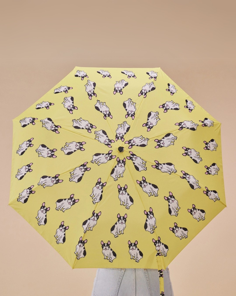 Compact Eco-Friendly Umbrella HUMAN ORIGINAL DUCKHEAD