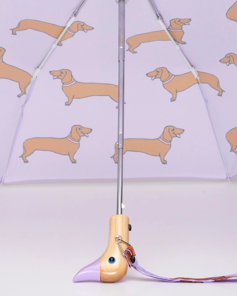 Compact Eco-Friendly Umbrella HUMAN ORIGINAL DUCKHEAD