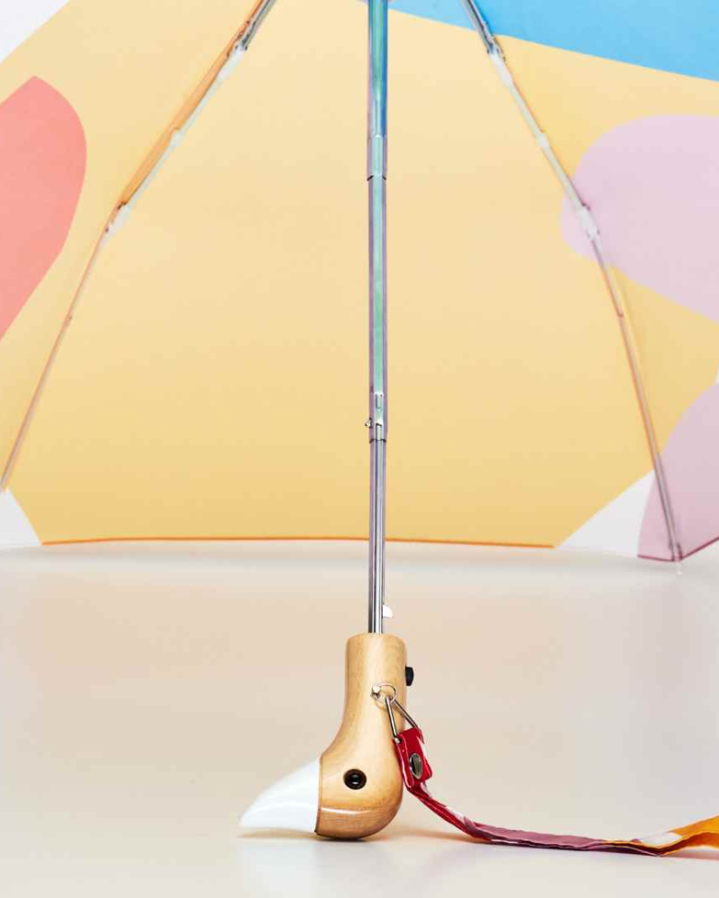 Compact Eco-Friendly Umbrella HUMAN ORIGINAL DUCKHEAD