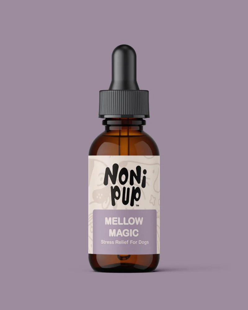 Mellow Magic Soothing Serum for Dogs HOME NONIPUP   