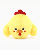 Chick 2-in-1 Squeaker Ball Dog Toy