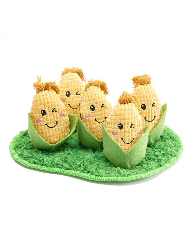 Corn Maze Snuffle Dog Toy Play INJOYA   