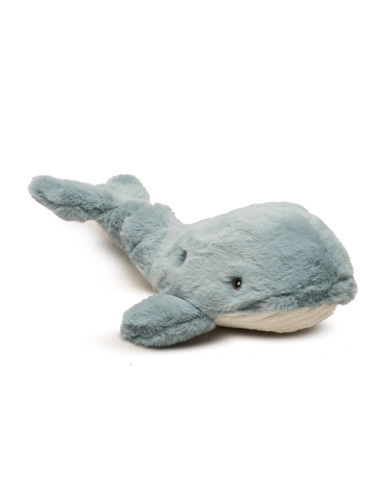 HUGGLEHOUNDS | Mobie the Whale Knottie® Plush Dog Toy | DOG & CO.