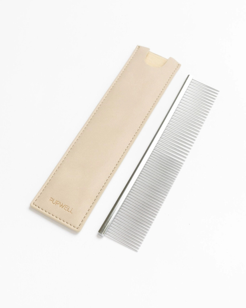 Everyday Comb for Dogs HOME PUPWELL