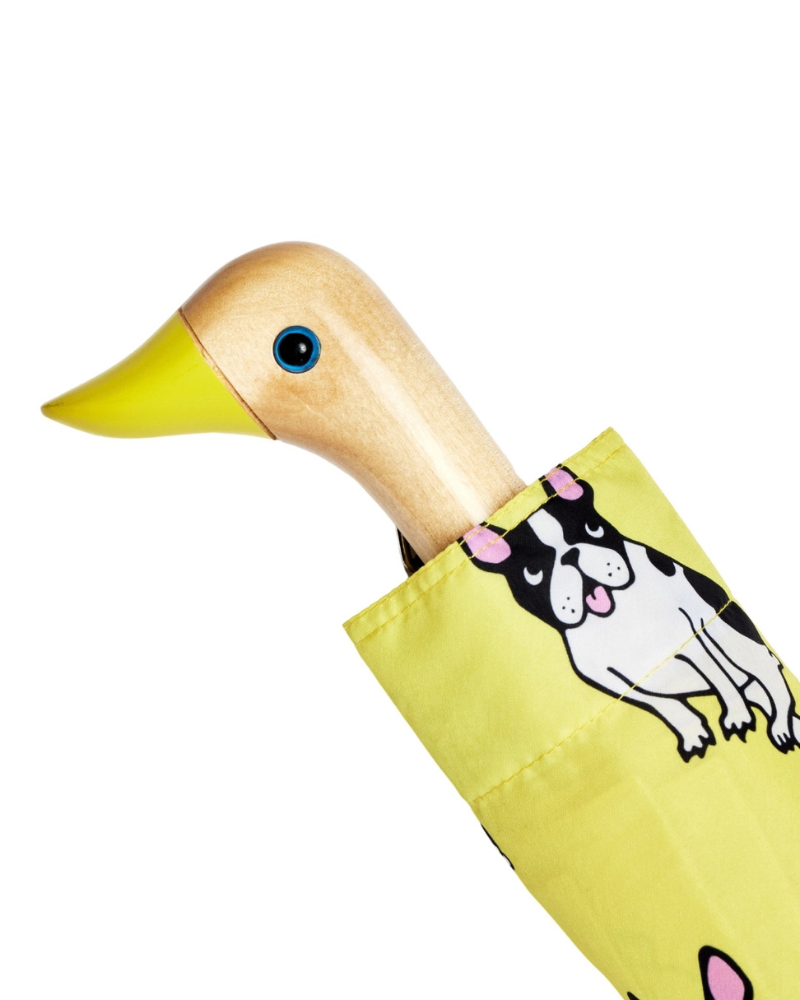 Compact Eco-Friendly Umbrella HUMAN ORIGINAL DUCKHEAD