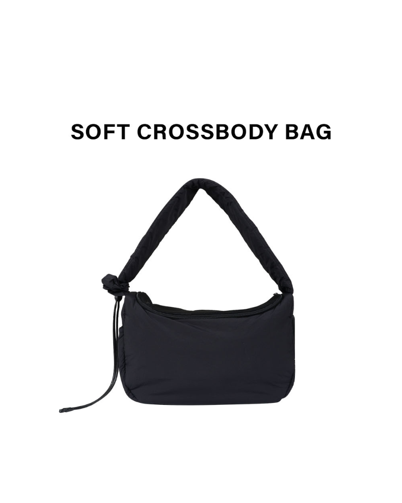 Soft Crossbody Dog Sling Bag Carry SMALL STUFF