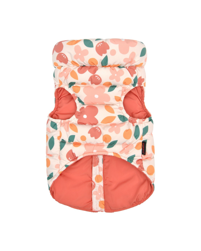 Hibiscus Harness Dog Vest Wear PUPPIA