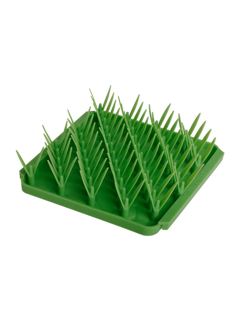 Grass Foraging Mat For Dogs EAT TALL TAILS