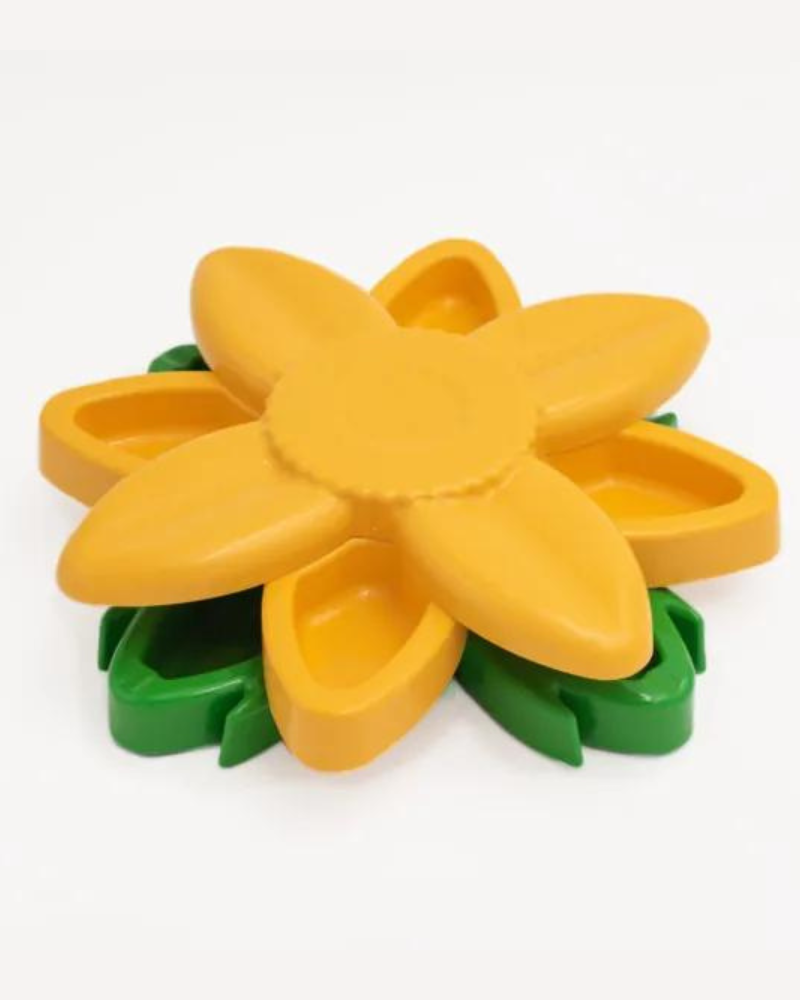Sunflower Dog Puzzle Play ZIPPY PAWS   