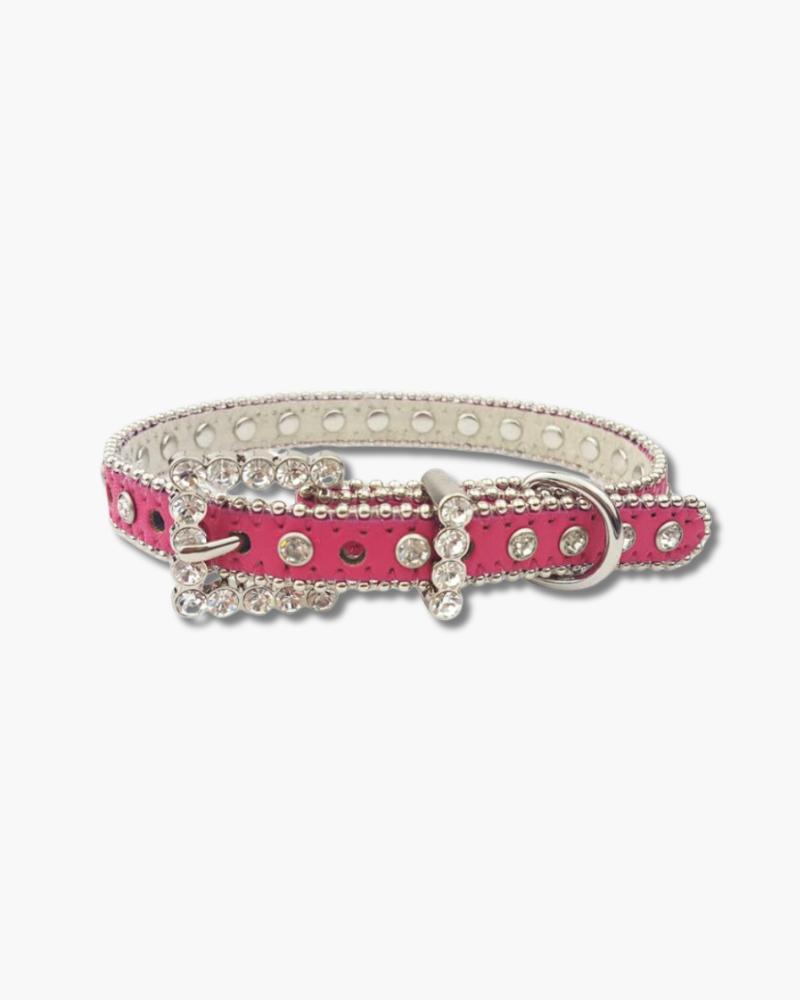 Dolly Crystal Small Dog Collar WALK AXESORIA WEST   