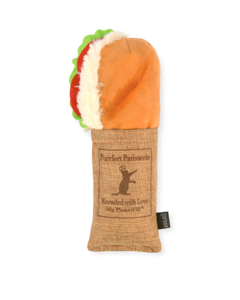 Baguette cat toy best sale