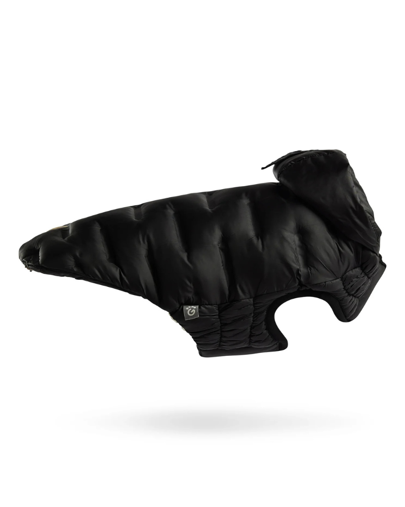 Cloud Puffer Parka for Dogs in Black Wear GF PET