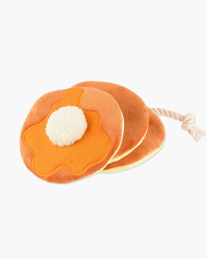 PLAY X IHOP | Pancake Pup Stack Dog Toy Play P.L.A.Y.   