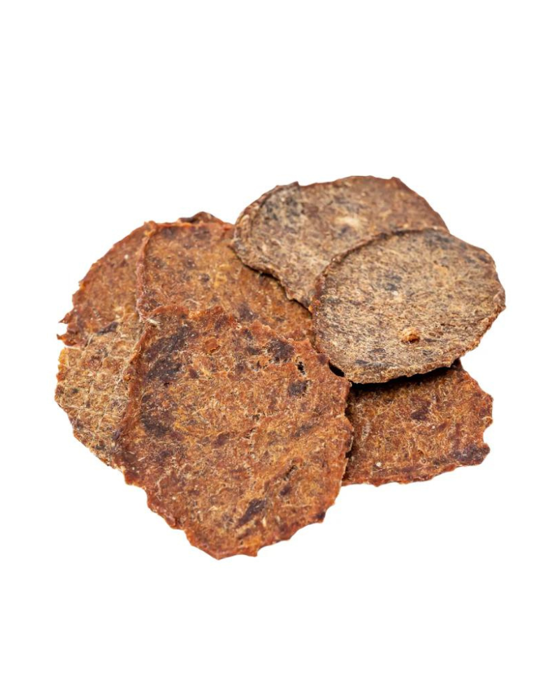 Sweet Potato & Venison Crisp Dog Treats Eat WINNIE LOU   