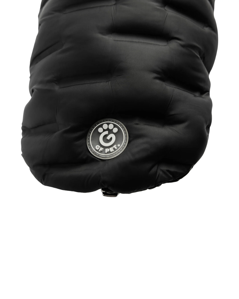 Cloud Puffer Parka for Dogs in Black Wear GF PET