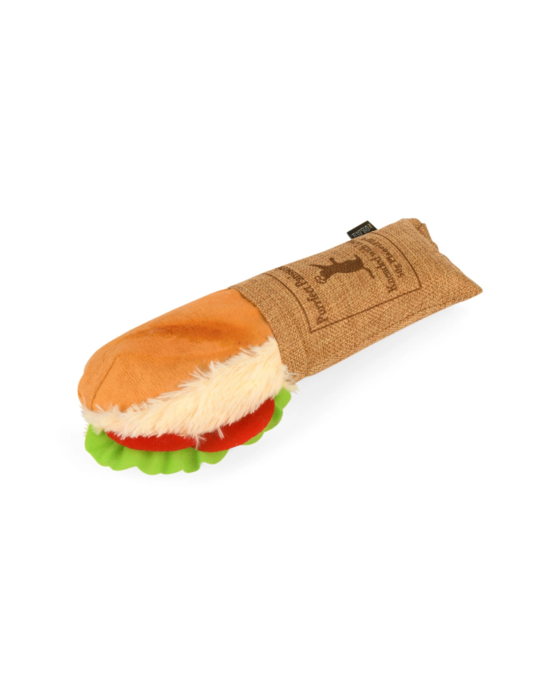 Tuna Baguette Catnip Cat Toy Cat P.L.A.Y.   