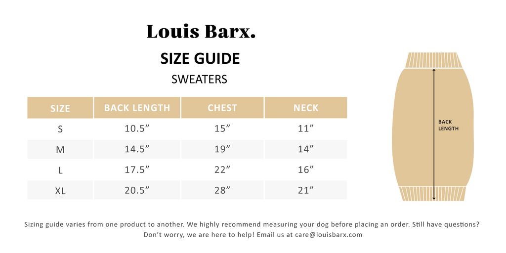 Hot Pink Fluffy Dog Sweater Wear LOUIS BARX   