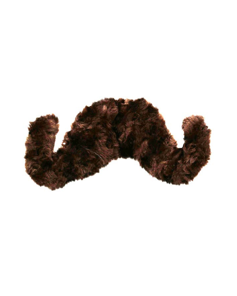 Dapper Dog Mustache Toy (Made in the USA) (FINAL SALE) PLAY AMERICAN DOG   