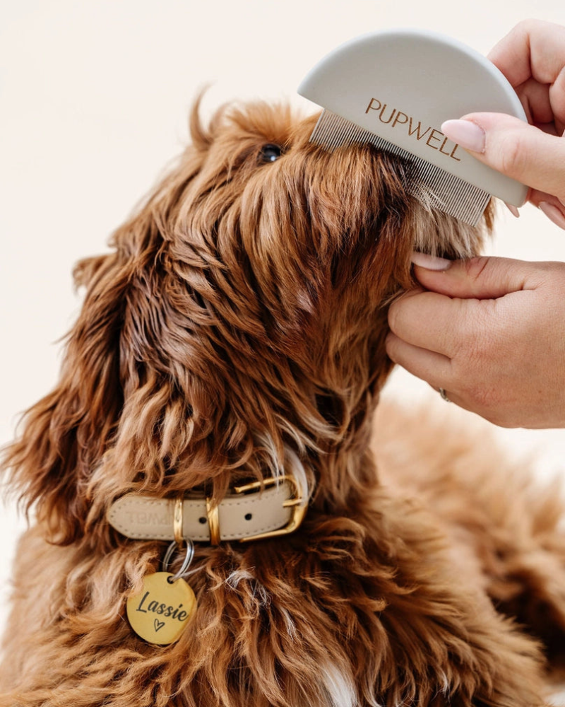 Detailer Comb for Dogs HOME PUPWELL