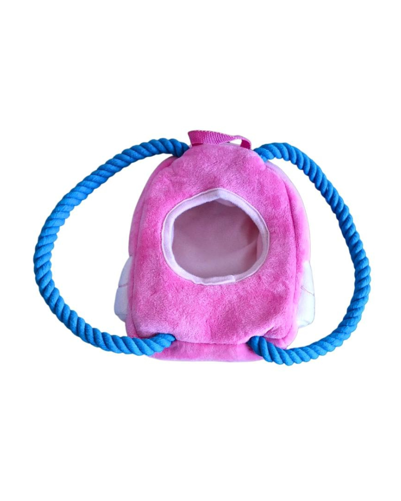 Billy Backpack Snuffle Dog Toy PLAY PAWSTORY   