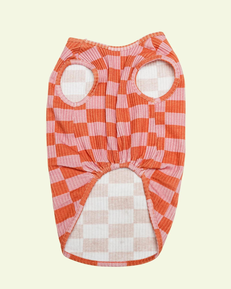 Marmalade Pet Tank Top (FINAL SALE) Wear TOBY & LINUS   