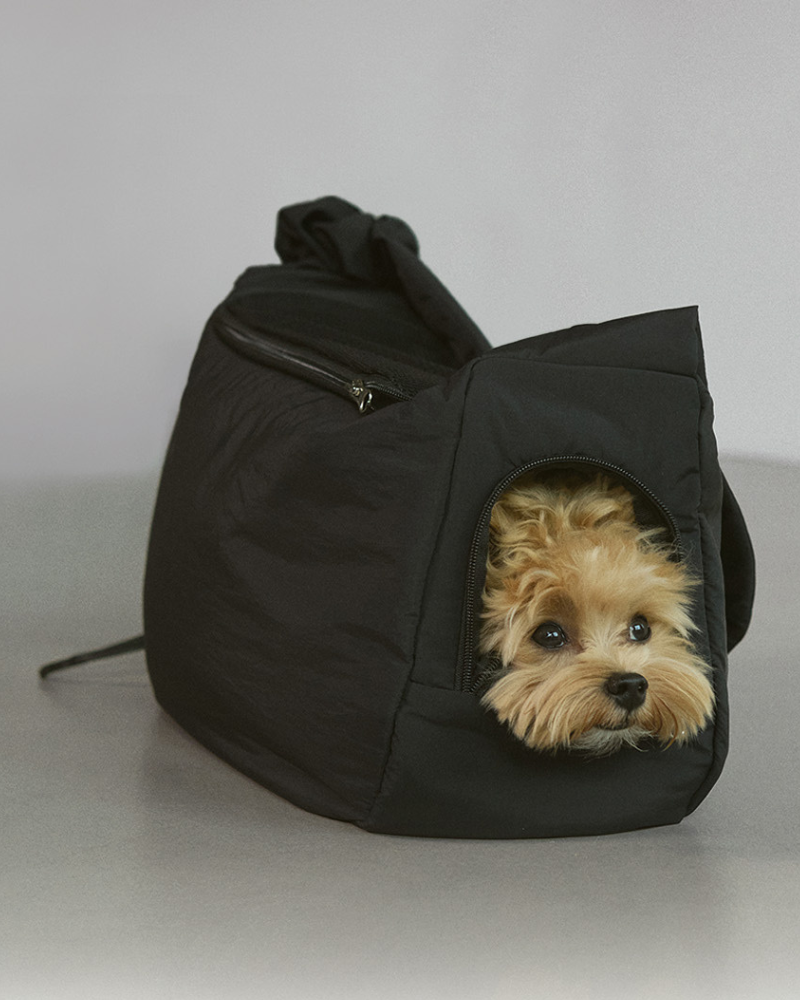 Soft Crossbody Dog Sling Bag Carry SMALL STUFF