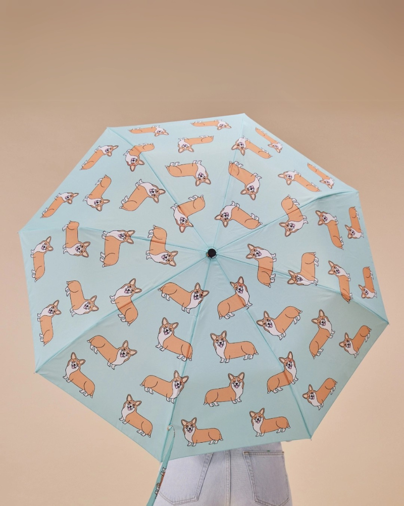 Compact Eco-Friendly Umbrella HUMAN ORIGINAL DUCKHEAD