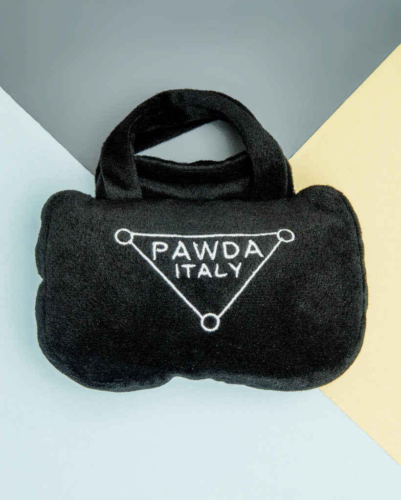 Pawda Handbag Dog Plush Toy Play HAUTE DIGGITY DOG   