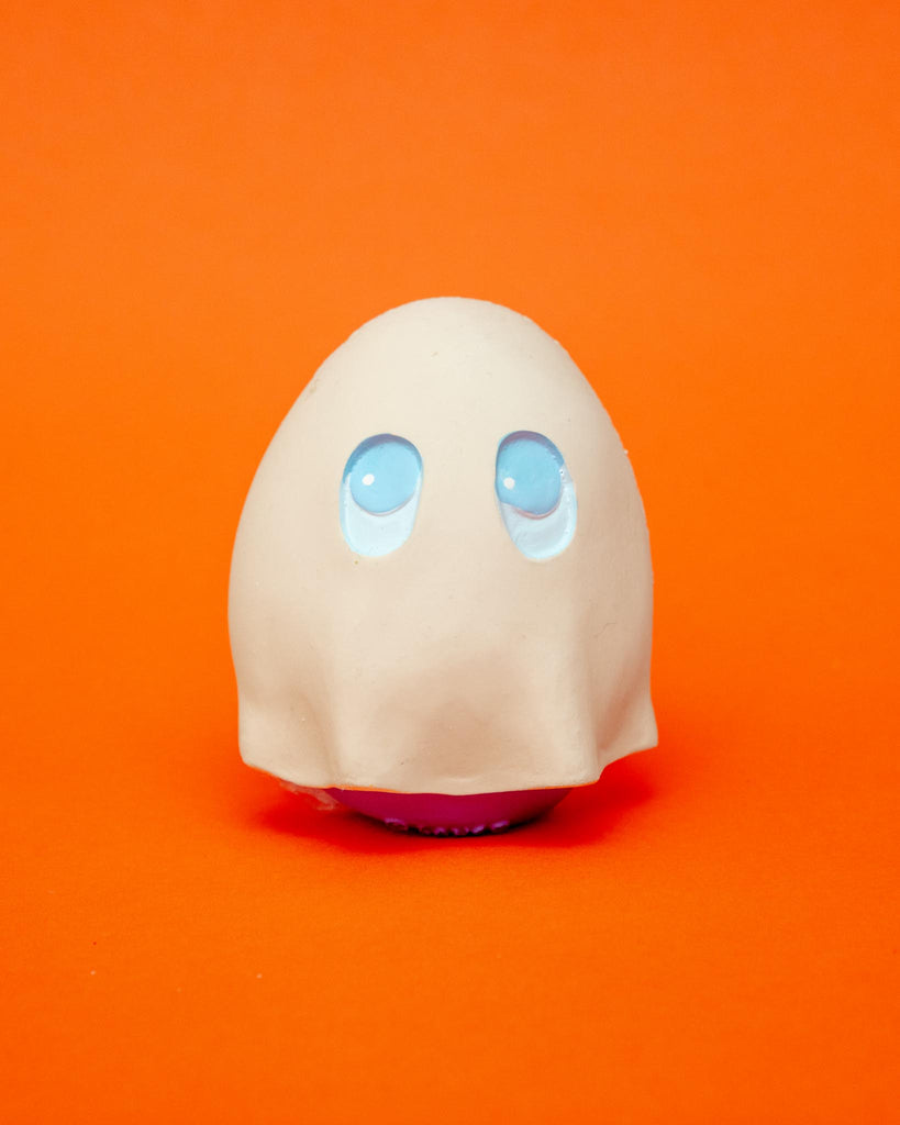 Latex Ghost Halloween Egg Play LANCO TOYS   