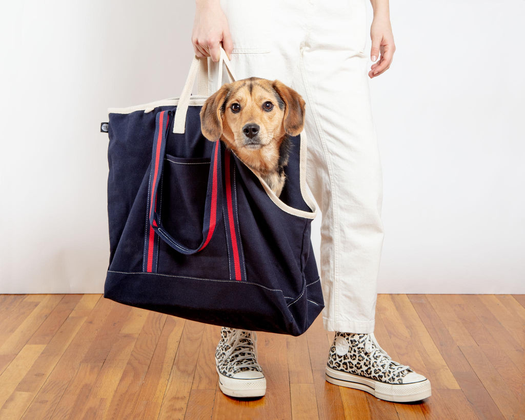 Cozy Pet Carrier Bag, Perfect for Travel, Global Citizen