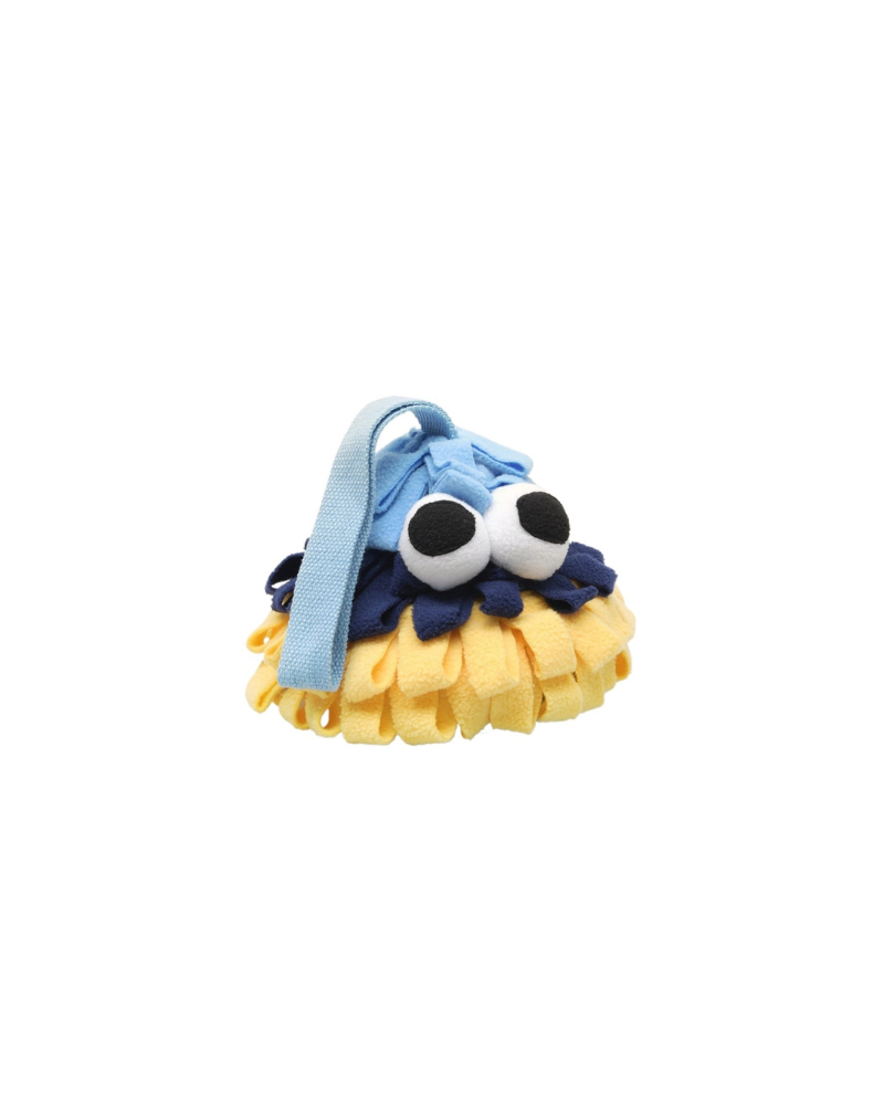 Snuffy the Dog Snuffle Monster Toy Play CHEERHUNTING