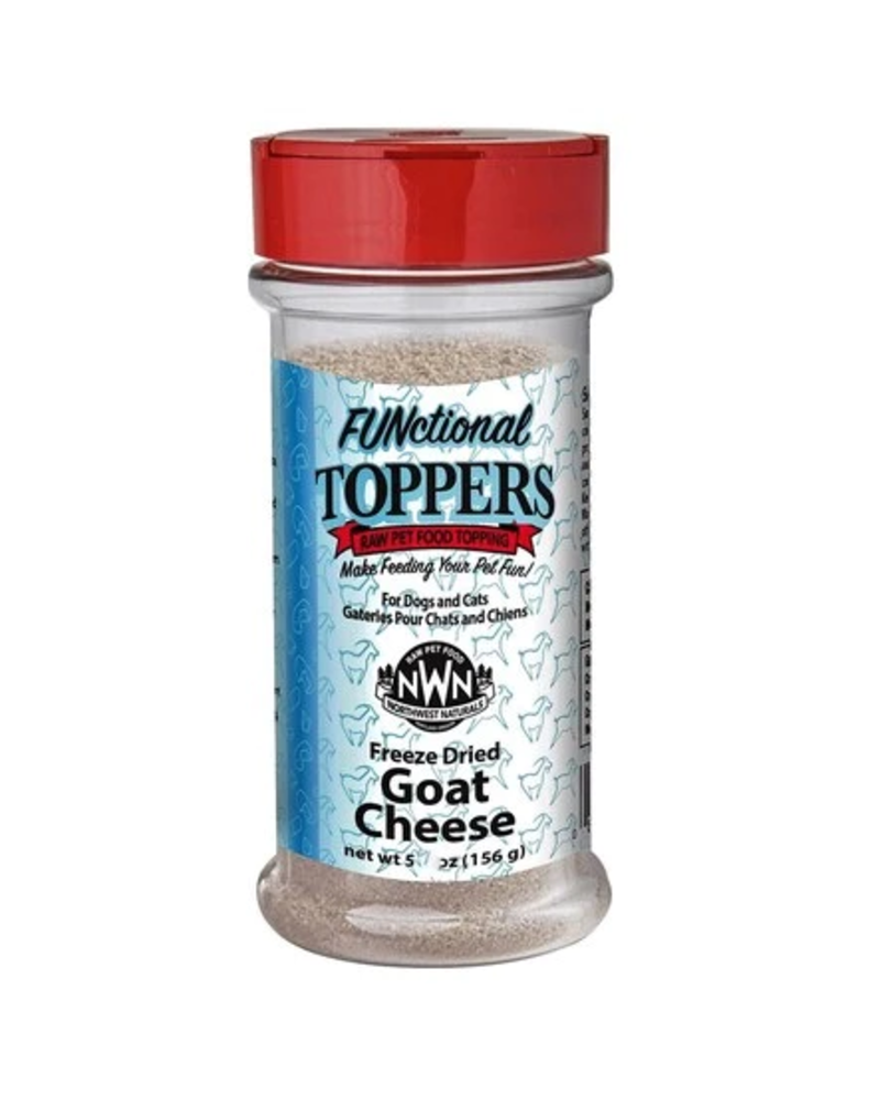 Freeze-Dried Goat Cheese Topper for Dogs & Cats EAT NORTHWEST NATURALS   