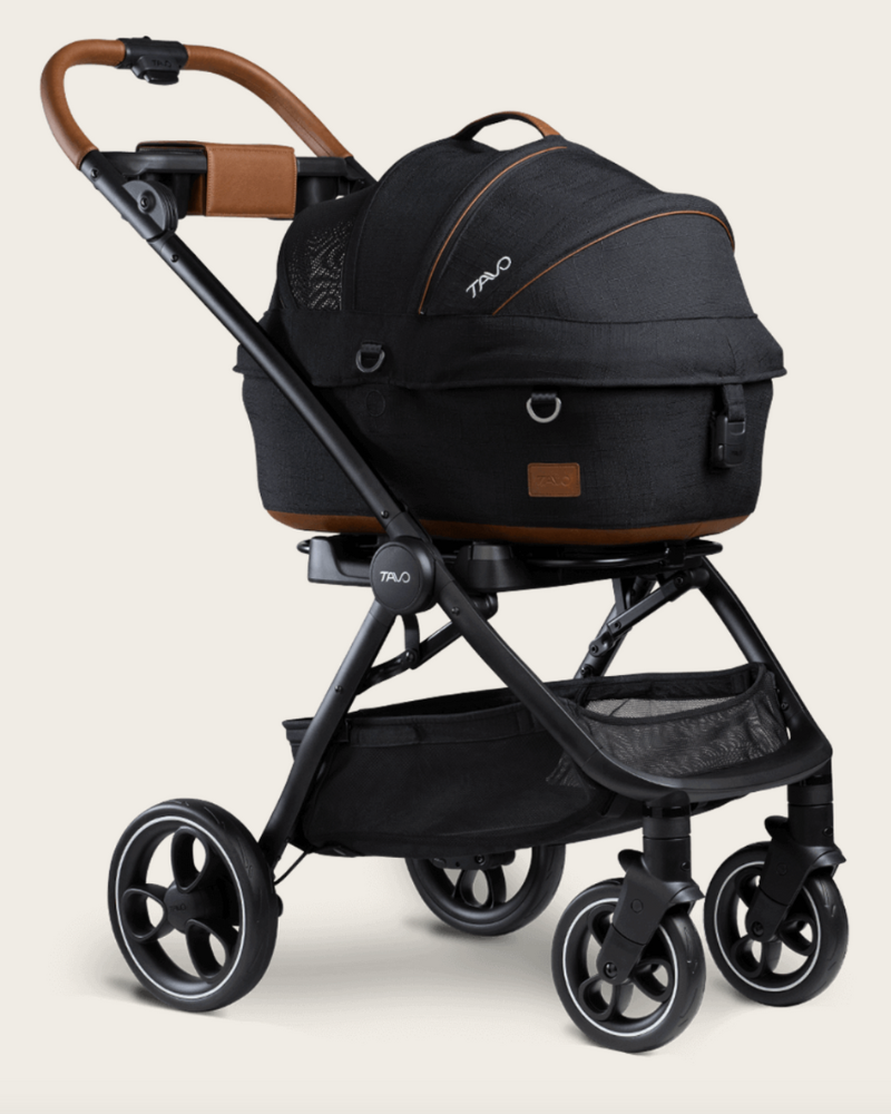 Maeve™ + Roscoe™ 3-in-1 Pet Stroller & Car Seat HOME TAVO PET