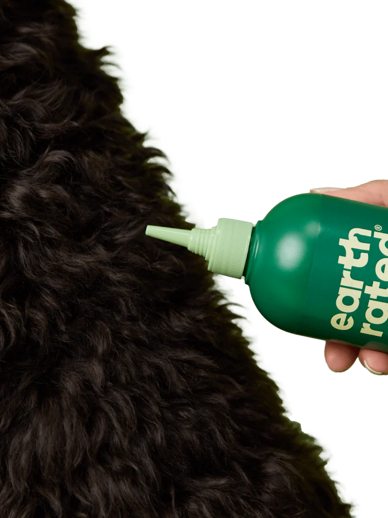 Short Coat 3-in-1 Dog Shampoo Clean EARTH RATED   