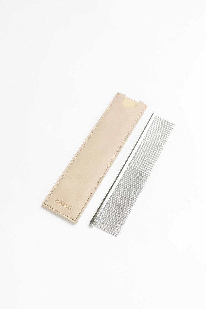 Everyday Comb for Dogs Clean PUPWELL   