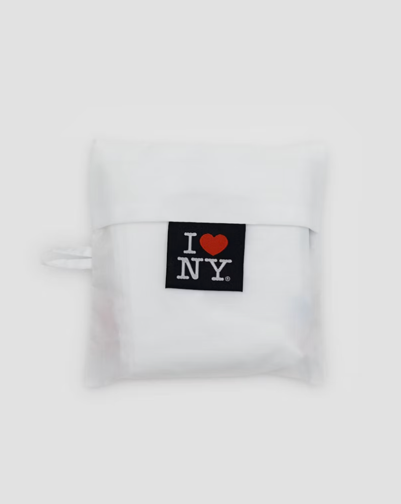 Standard Baggu Reusable Bag in I Love NY Carry BAGGU   