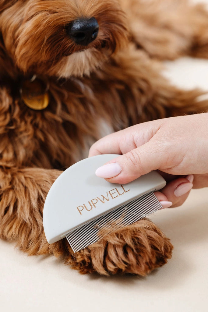 Detailer Comb for Dogs HOME PUPWELL