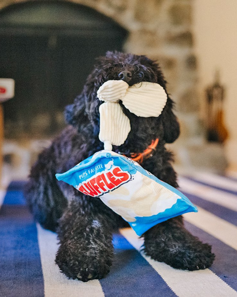 As chips fashion dog toys